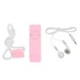 thumbnail image 2 of Small Music Player, Long Battery Life MP3 Player  For Running For Students For Travel White,Black,Blue,Green,Pink, 2 of 8