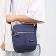 thumbnail image 4 of Birdeem Sacs Bandoulière pour Femmes, Sacs Bandoulière pour Femmes, Sacs Bandoulière Sac Ceinture pour Hommes Sac Bandoulière Sacs Bandoulière Sac Taille avec Sangle Réglable Sac Mode Ceintures pour Hommes, 4 of 7