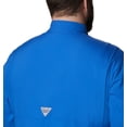 thumbnail image 4 of PFG Tamiami II Chandail à Manches Longues, G, Bleu Vif, 4 of 8