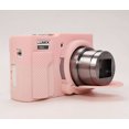 thumbnail image 3 of GadgetCom Camera Case Compatible with Panasonic Lumix ZS99 TZ99 , Anti-Slip Soft Silicone Shell Soft Protective Cover, 3 of 7