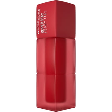 Maybelline New York Super Stay Teddy Tint, Soft Lip Tint, SuperStay Soft Matte Lipstick