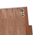 thumbnail image 4 of 3 Tier Wood Bookcase Shelf Display 9- Shelf Storage Unit Organizer Brown, 4 of 8