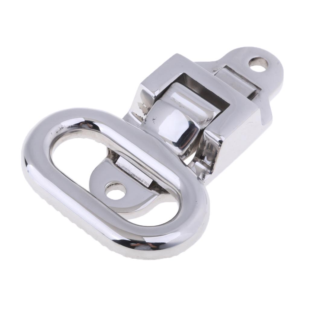 Marine Grade 316 Stainless Steel Folding Mast Step Hardware