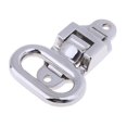 thumbnail image 1 of Marine Grade 316 Stainless Steel Folding Mast Step Hardware, 1 of 5