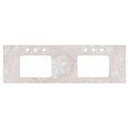 thumbnail image 2 of Imaginations Américaines 59-po. W Quartz Beige, 2 of 3