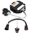 thumbnail image 1 of 28474-8991A, Short Circuit Protection   Headlight Ballast Long Service Life 9-16V 6A-8A  For Car Replacement For  G35 G37 M35 M45, 1 of 8