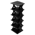 thumbnail image 2 of Étagère à Chaussures Simple d'Angle Épaissie et Élargie, Petite Taille, Facile à Installer, Amovible, Lavable, Armoire de Rangement pour Chaussures, 2 of 6