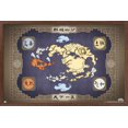 thumbnail image 1 of Avatar : le dernier maître de l'air - Carte, 1 of 4
