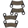 thumbnail image 1 of Niche Complete Brake Pad Set for Polaris RZR 900 Organic UTV 2 Pack 519-KPA2279D, 1 of 5