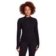thumbnail image 1 of HAUT FEMME REEBOK EXPLORER MEET AND GREET – DEMI-ZIP, MANCHES LONGUES, 1 of 5