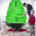 thumbnail image 2 of SIfdSeng Get it Fast 3/9/4/5/ Christmas Tree Storage Bag – Tear Proof Material for Extra Durability – Holds up To 6 Foot Assembled Trees, 2 of 6