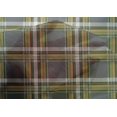 thumbnail image 4 of oneOone Cotton Silk Fabric Tartan Check Print Fabric By Yard 42 Inch Wide, 4 of 4