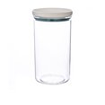 thumbnail image 1 of GZJCKJY Airtight Food Storage Containers, BPA-Free Plastic Kitchen Canisters with Lids, Clear Pantry Organization Containers for Dry Goods, Snacks, Flour, 1 of 6