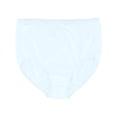 thumbnail image 3 of Fit for Me Culottes pour Femmes Grande Taille Confort en Coton Couvert Assorties, Lot de 6,, 3 of 6