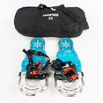 thumbnail image 4 of SNOWTREK Raquettes à Neige en Aluminium avec Sac de Transport - Harnais Ajustable à une Traction, 4 of 7