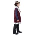 thumbnail image 2 of Costume Noble et Gentil de King pour Garçon, 2 of 3