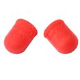thumbnail image 1 of 1 Paire MUQZI Vélo de Montagne Cas Portable Réutilisable Anti-Dérapant Vélo de Plein Air Protection Levier de Frein Manchon Rouge, 1 of 8