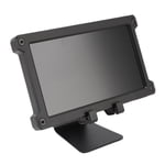LCD Affichage Deuxième écran, effacer l'affichage HD Interface multimédia alliage d'aluminium Shell 7 Inch ordinateur écran secondaire flexible pour le travail de jeu