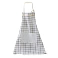 thumbnail image 1 of serony Belle Impression Réglable Impression Adulte Cuisine Tablier Restaurant Cuisson Anti-fouling Étanche à l'Huile, 1 of 6