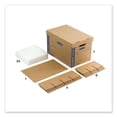 thumbnail image 1 of Fellowes Fabrication FEL SmoothMove Rangement de Cuisine Trousse de Déménagement, 1 of 1