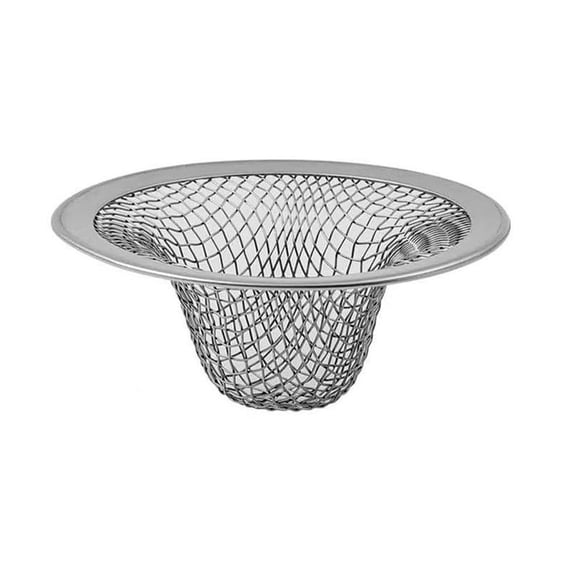 Birdeem Shower Drain Hair Catcher Drain Hair Catcher Shower Hair Drain Catcher Bathtub Stopper Bathtub Drain Cover Strainers Hair Strainers Sink Bath Strainers Stainless Steel 316 Sink Filter Shower C