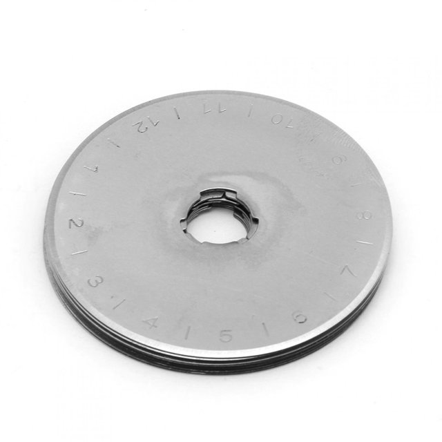 Cutter Blade, Practical Sturdy Cutter Replacement Blade For Cutting Fabric For Carpet For Fiber For Leather For Paper