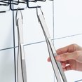 thumbnail image 3 of 2 Pcs 12-Inch Fine Cooking Tweezer Tongs,Extra-Long Stainless Steel Kitchen Tweezers Tongs, 3 of 5