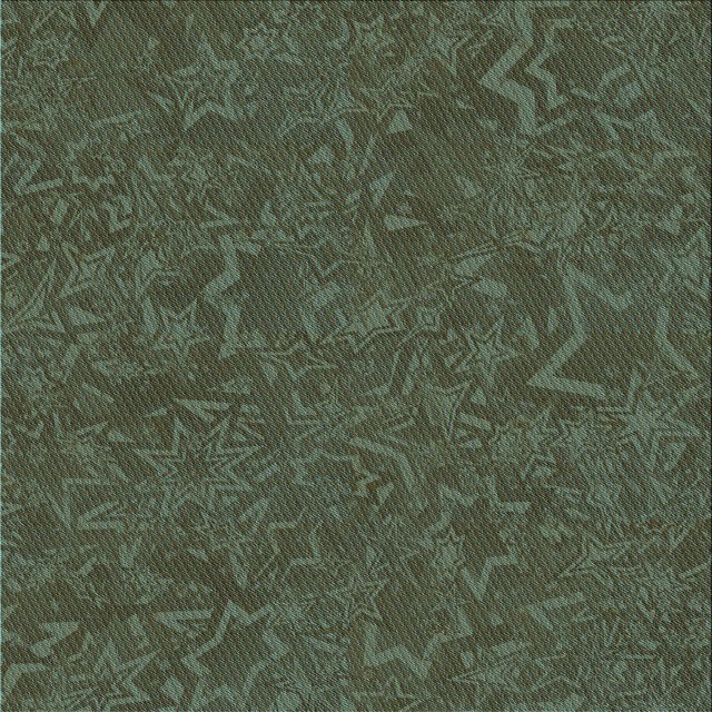 Ahgly Company Tapis d'Intérieur Lavable en Machine Carré Vert Noisette Transitionnel, 7 Pieds Carré