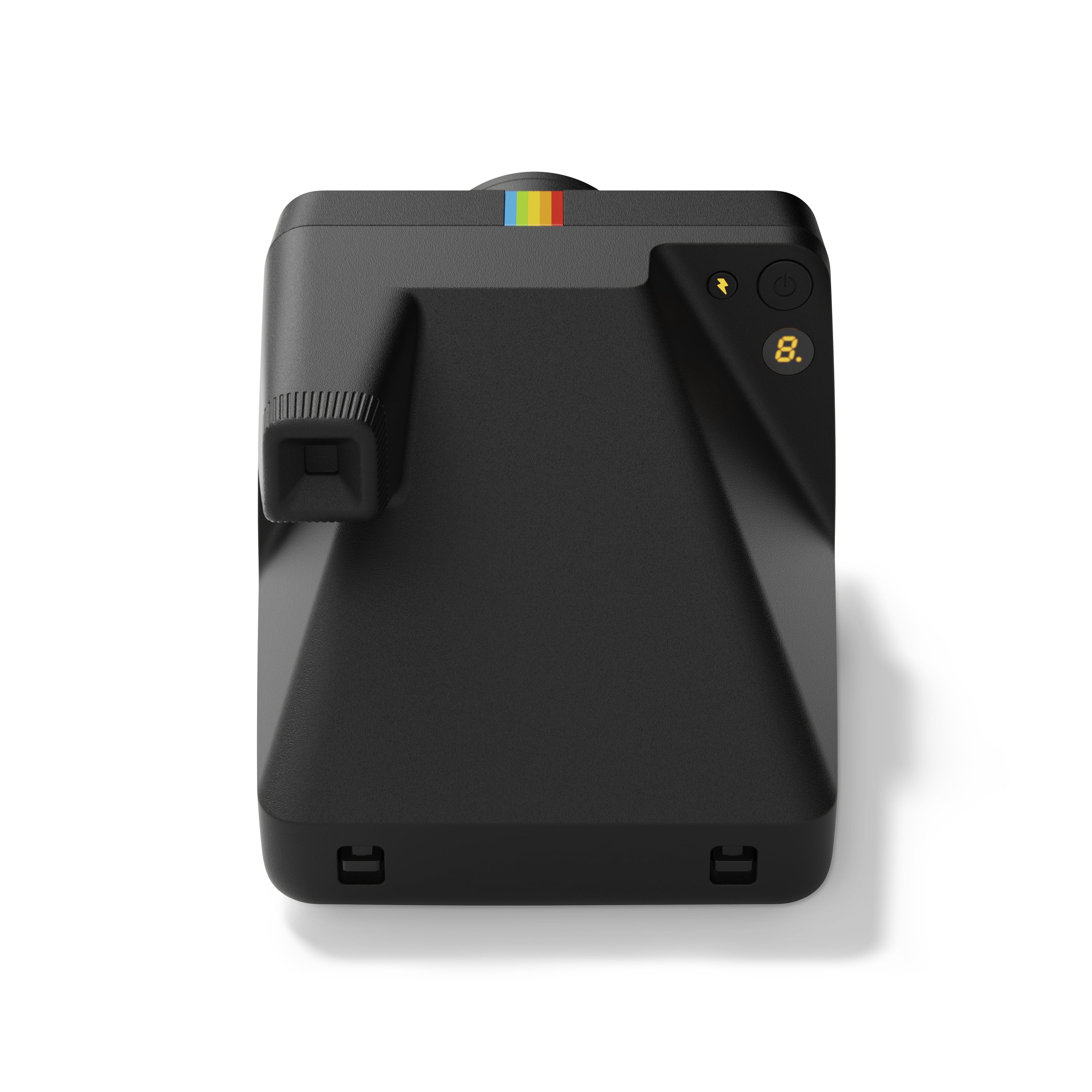 Polaroid Now+ Génération 3 caméra instantanée - Noir