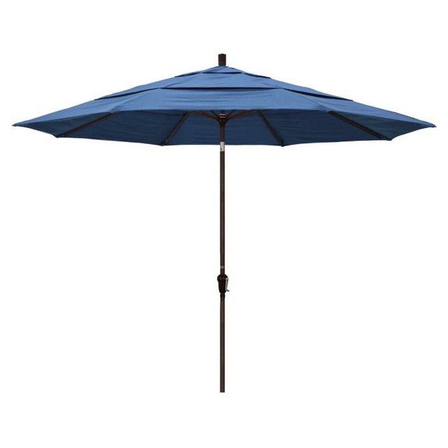 California Umbrella Parasol de Patio 11 Pieds en Capri