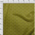 thumbnail image 2 of oneOone Tissu Georgette Viscose Imprimé Floral par Yard 42 Pouces de Large, 2 of 4