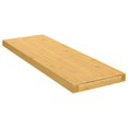 thumbnail image 1 of vidaXL Wall Shelf 60x20x2.5 cm Bamboo, 1 of 3