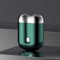 thumbnail image 1 of Compact Dual Head Mini Pocket Shaver 2025 USB Rechargeable for Men with Magnetic Floating Net Wet and Dry Use,Portable and Travel Friendly,Easy to Clean, 1 of 2