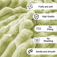 thumbnail image 1 of Soft Blankets and Throws Soft and Thick Double-Layer Raschel Blanket A Must Have Warm Crafts In Winter, Suitable for Bed, Sofa and Other Scenes, to Provide The Best Comfortthick Blankets for Winter, 1 of 6