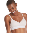thumbnail image 1 of Hanes Womens Natural Lift Wireless Bra, 2XL, Light Buff, 1 of 1