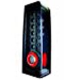thumbnail image 3 of IPCW LEDT-346CB Hummer H3 2006 - 2013 Lampes Arrière - Bermuda LED Noir, 3 of 3