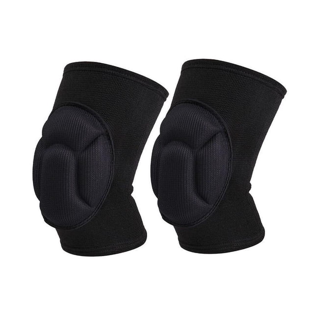 Genouillères de Compression Sportives Équipement de Protection Support de Genou de Volleyball