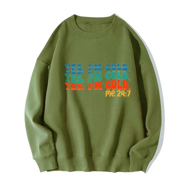2023 Chandail en Molleton Mode pour Femmes 50 % de Réduction Liquidation Mode Femme Imprimé Col Rond Manches Longues Chandails en Molleton Sans Capuche T-Shirt Hauts Amples Blouse