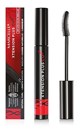 Marcelle Mascara Xtension Plus Curl