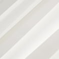 thumbnail image 3 of Mainstays Marjorie Sheer Voile Curtain Panel Pair, 3 of 6