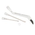 thumbnail image 3 of Shifter Lever Turn Signal Hazard Tilt Kit Polished Billet Stainless Steel High Strength for Cars Trucks, 3 of 12