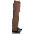 thumbnail image 3 of Dickies Mens Relaxed Fit Sanded Duck Carpenter Jean, 30W x 32L, Rinsed Timber, 3 of 3