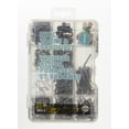 thumbnail image 2 of Nail, Tacks And Brads Kit 600 Pieces, 2 of 2