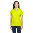 thumbnail image 1 of Core 365 Ladies' Fusion ChromaSoftâ„¢ Pique Polo CE112W, 1 of 3