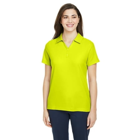 Core 365 Ladies' Fusion ChromaSoftâ„¢ Pique Polo CE112W