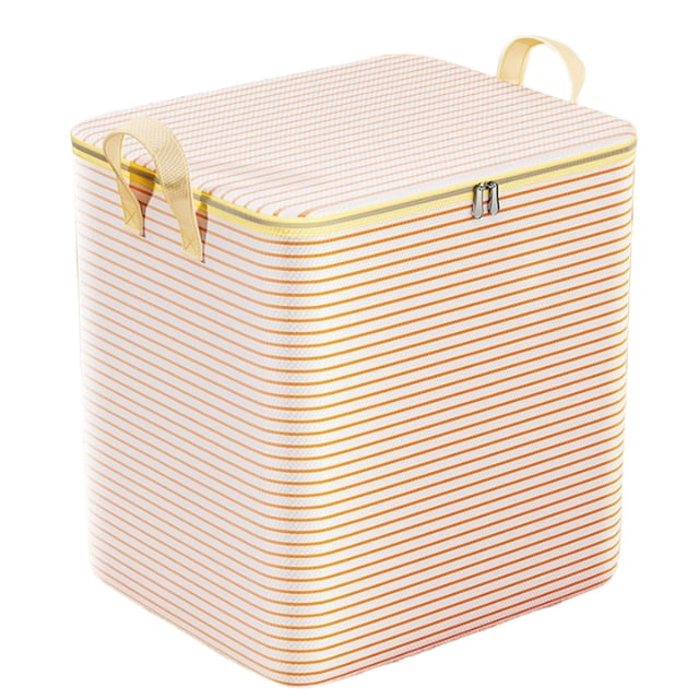 Birdeem Boîte de Rangement pour Vêtements pour Déménagement à Domicile Armoire Grande Capacité Boîte de Rangement pour Vêtements Panier de Rangement à l'Épreuve des Sacs