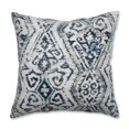thumbnail image 1 of Pillow Perfect 622743 Indoor Explorer Atlantic 18 in. Throw Pillow - Blue, 1 of 1