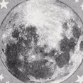 thumbnail image 4 of Safavieh Carousel Kids Moon in the Stars Area Rug, 4 of 8