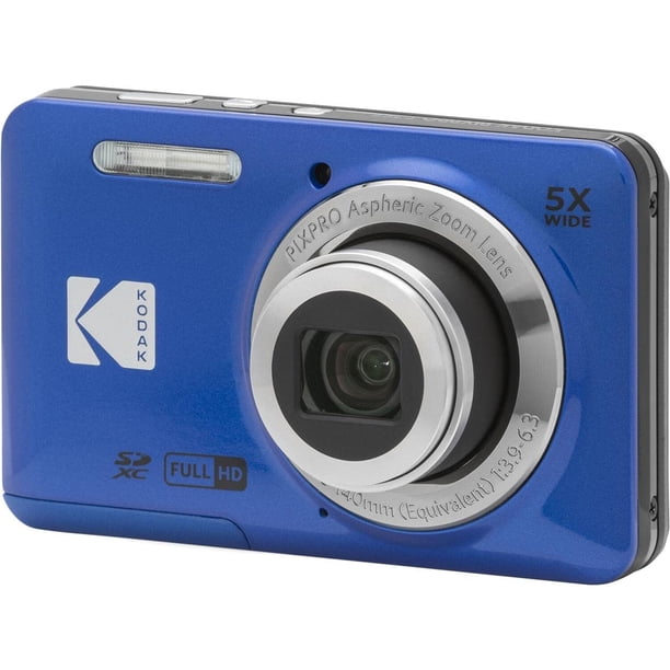 Kodak PIXPRO Friendly Zoom FZ55 - Digital camera - compact - 16.35