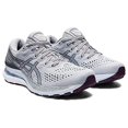thumbnail image 2 of ASICS Chaussures de Course pour Femmes Gel-Kayano 28, 11.5, Gris Piedmont/prune Foncé, 2 of 7